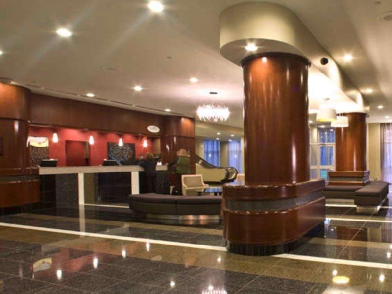 Delta Hotels By Marriott Beausejour Монктон Екстер'єр фото